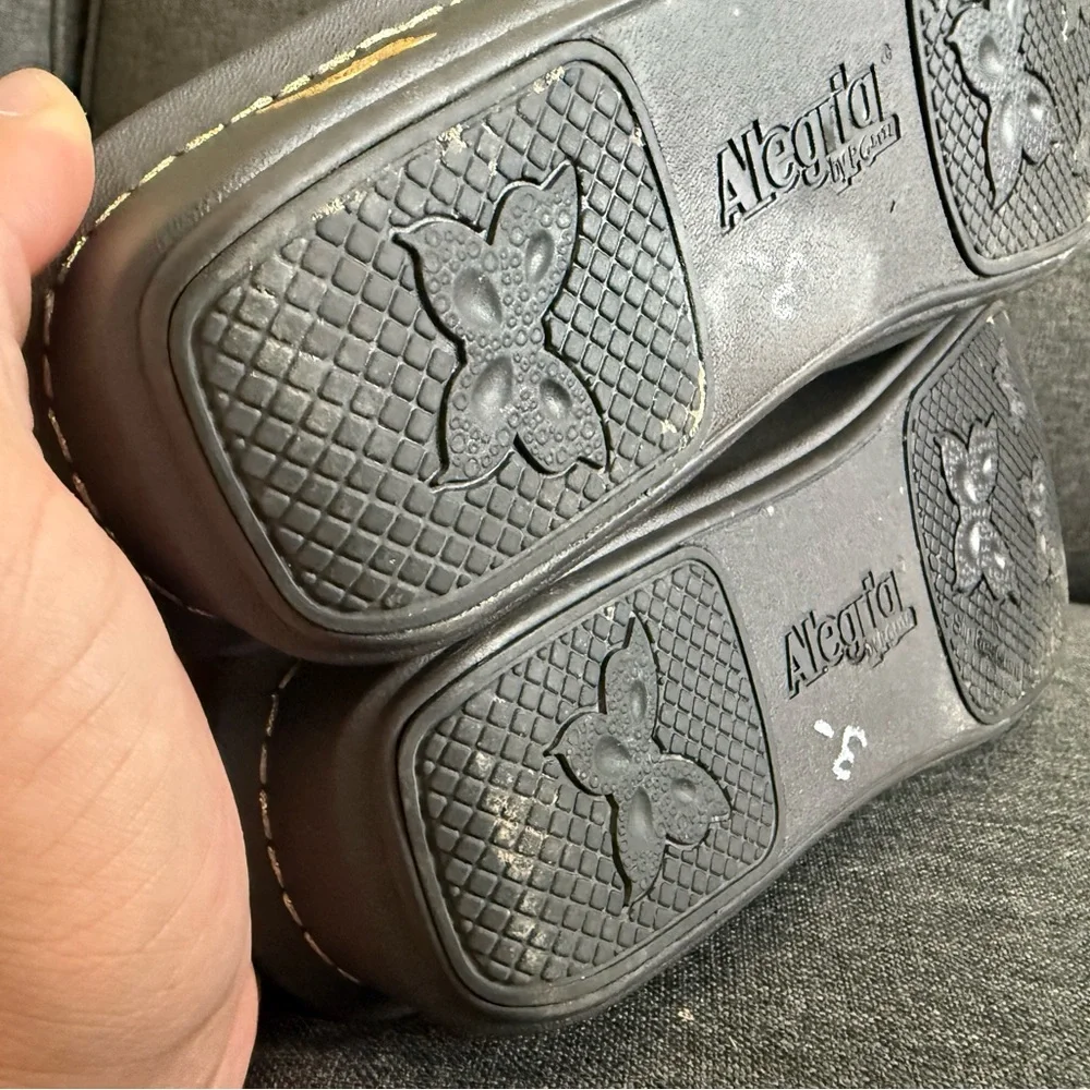 Alegria Women’s Jemma Mary Jane Sandals - Size 8.5 - Picture 8 of 11